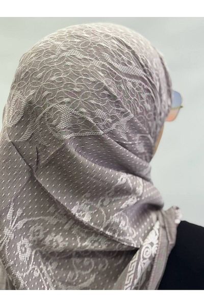 ALDAYER Scarf Jacquard