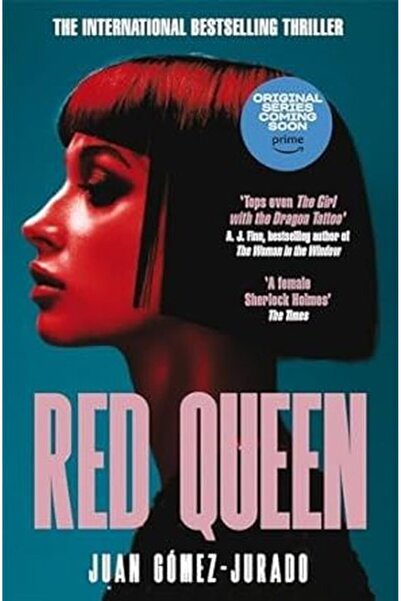 Pan Macmillan Red Queen : The Award-Winning Bestselling Thriller That Has Tak...