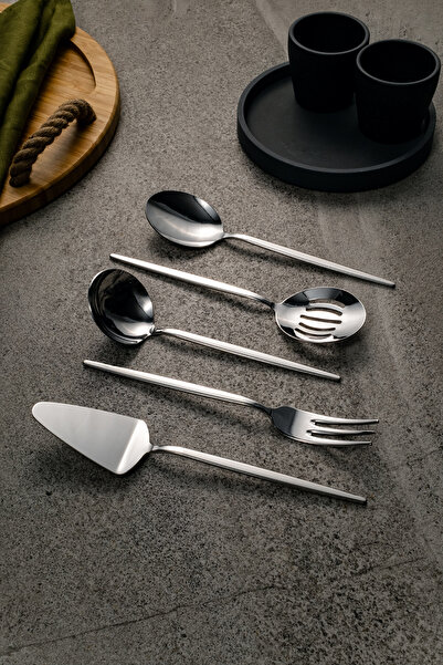 Fecra Pure 5 Piece Service Set Simple