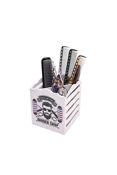 Viva Professional Scissors Holder Box for Barber Salons
