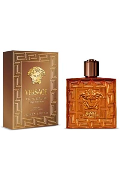 Versace Eros Najim Pour Homme Parfum Natural Spray for Men 200ml
