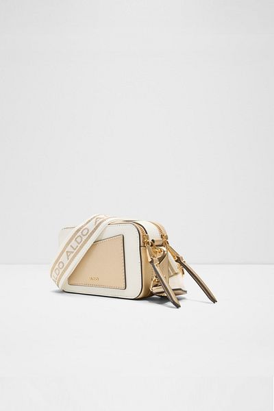 Aldo Dwuma - Women's White Small Size Crossbody Bag