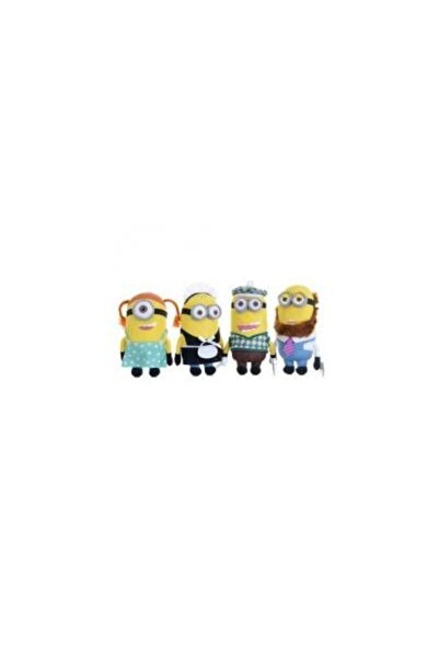 Play By Play Plus Despicable Me Minions - 28 cm (cod 248 s4)