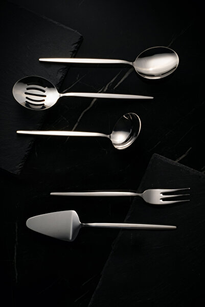 Fecra Pure 5 Piece Service Set Simple