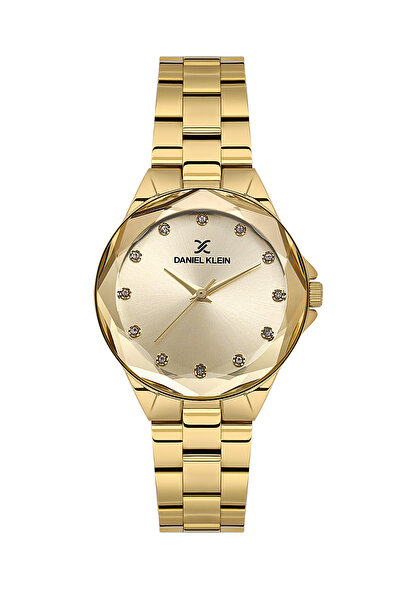 Daniel Klein Dke.1.10894-3 Premium Women's Wristwatch