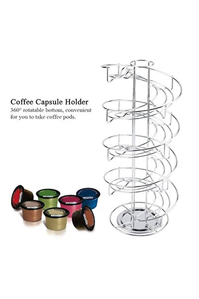 OASISWJ espresso coffee capsule holder