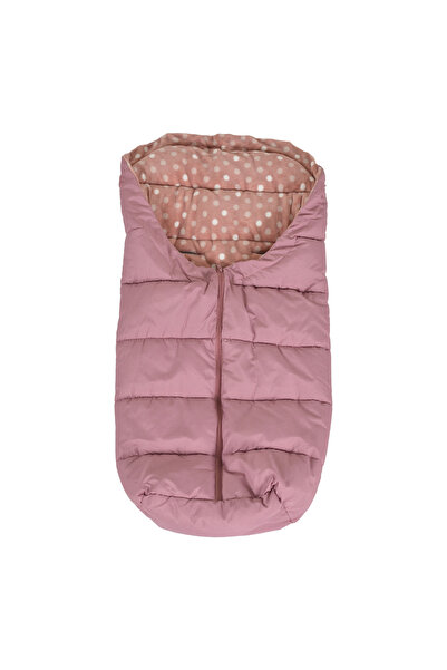 Cangaroo Sac de iarna pentru bebelusi Cuddle, 80 x 46 cm, Roz