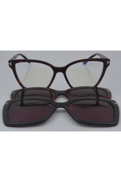 Tom Ford TF 5641-B 054 53 - 02 Mavi Işık Koruma