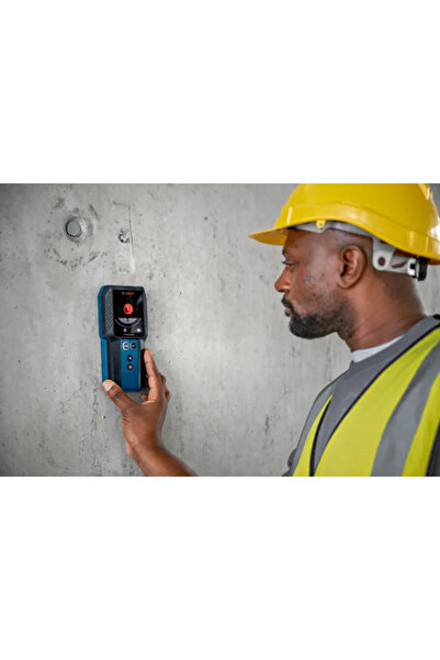 Bosch Detector GMS 120-27 (Albastru/Negru)