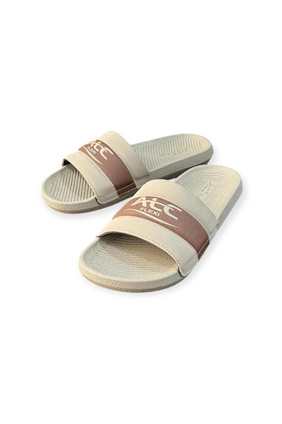 ALC Men's Soft Soft Sole Beach Daily Home Slippers