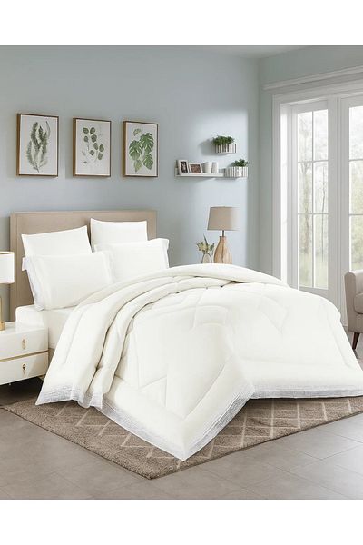 PROMISE King size 6 piece comforter set