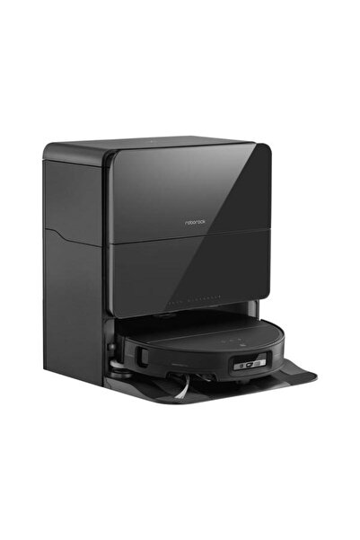 Roborock Aspirator Robot Saros 10 S1052-00, 65 W, Recipient praf 0.27 l, Autonomie 220 minute, Rezer