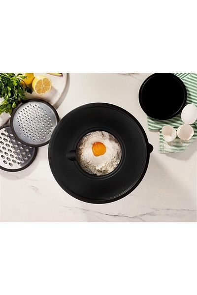 Leggno Legno Pratico 9 Piece Mixing Bowl Set