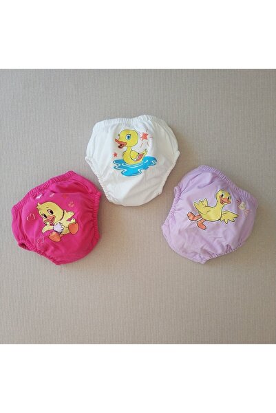 bonbonetti chocolate baby&kids Ördek Alıştırma Külodu 3'lü