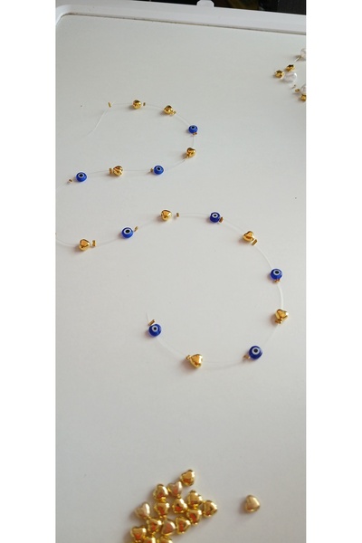 TUTU DESİGN Hair Bead Hair Beads Hair Jewelry
