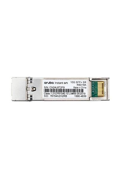 HP SFP+ multimod LC SR Conector 300m OM3 MMF 10G