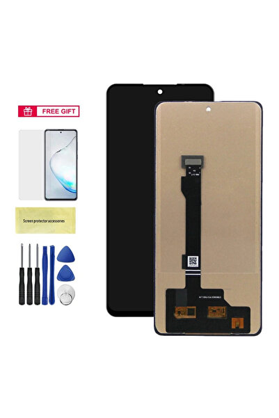 choice2 TFT No Frame Screen for Redmi Note 12 Pro+ / 12 Pro Plus Lcd Display ...