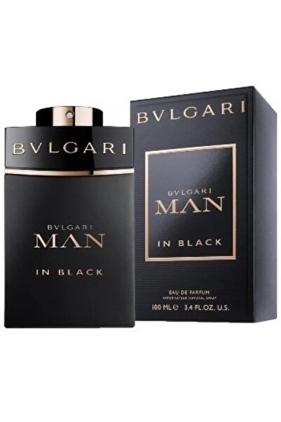 BULGARI بلغاري مان إن بلاك أو دو بارفان 100 مل