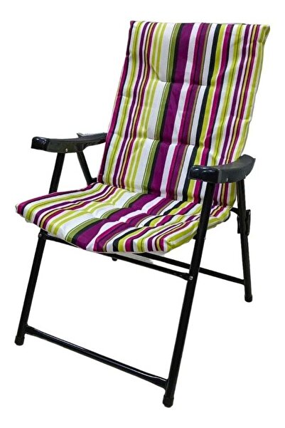 Unbranded/Generic وسادة كرسي التخييم القابلة للطي GO2CAMPS