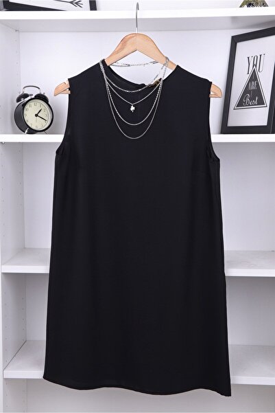 dubai showroom Düz Basıc İçlik Siyah