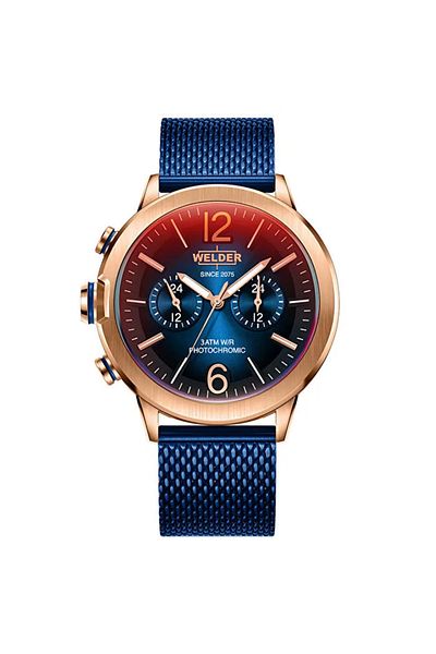 Welder Wwmd1018 Men Wrist Watch