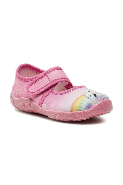 Superfit 000281 Bonny Home Pink Girl's Shoes