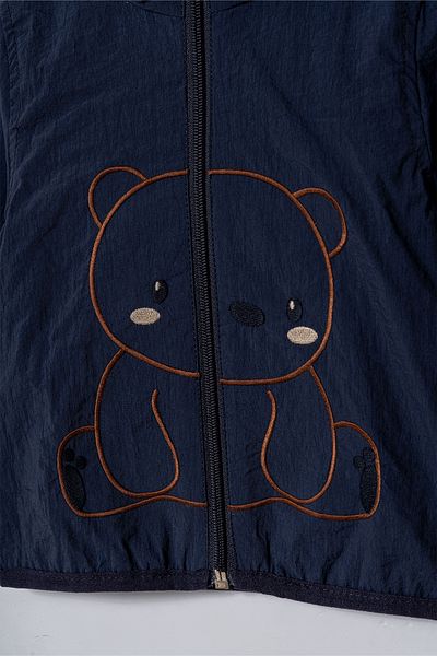 Verscon Men's Embroidered Raincoat & Windbreaker 1 - 5 Years