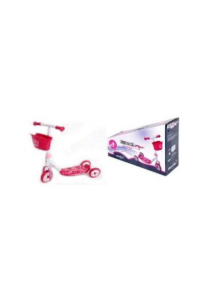 Maxtar Scooter 58/57/13 cm bubble