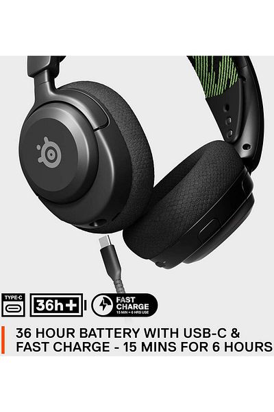 SteelSeries Arctis Nova 4X Wireless