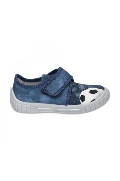 Superfit 800273 Bill Ev Pantofi pentru băiat bleumarin