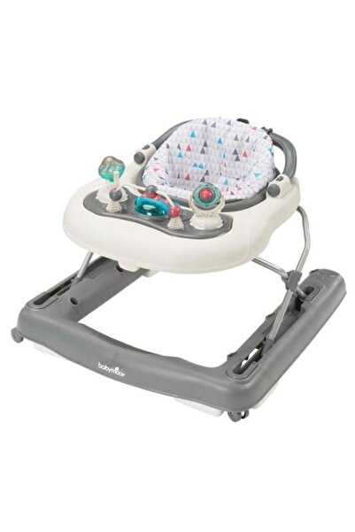Babymoov Walker 2 σε 1 Ψευδαργύρου A040006, 6-24 Μηνών (Γκρι)