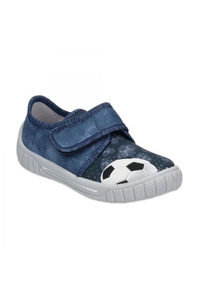 Superfit 800273 Bill Ev Pantofi pentru băiat bleumarin