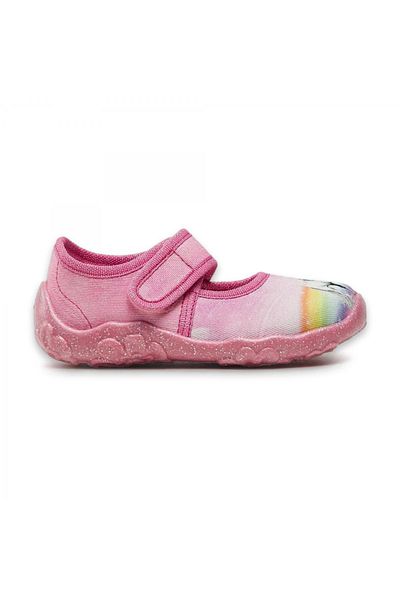 Superfit 000281 Bonny Home Pink Girl's Shoes
