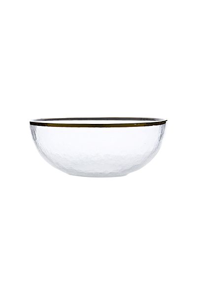 Shuer 8 Inch Phnom Penh Fruit Bowl Glass Bowl