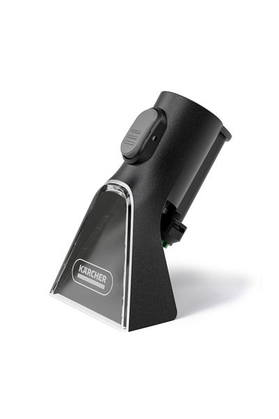 Karcher Upholstery Extraction Nozzle 2.863-359.0 compatible with series SE 4, SE 5, SE 6 (Black)