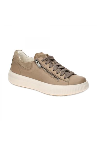 Legero 000363   T4 Jump Casual Sneaker Beige Women's Sneakers
