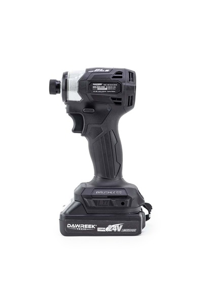 Dawreek Torklu Vidalama BLACK – Akülü Torklu Somun Sıkma Makinesi