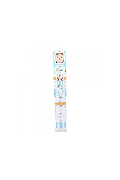 BIGJIGS Toys Measurement table - Astronaut