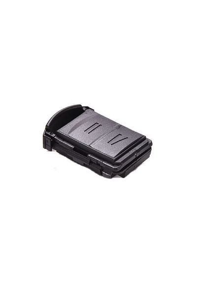 motor starter Car remote control case, compatible with Opel Corsa C Meriva A, black