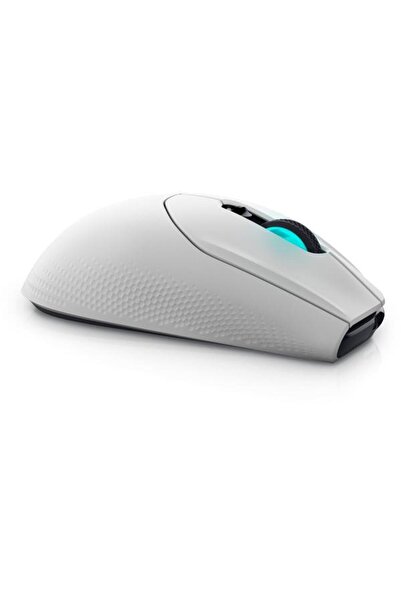 Dell Mouse Gaming Alienware AW620M, Wireless, 26000 DPI (White)
