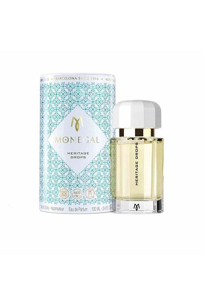 Ramon Monegal Heritage Drops Eau de Parfum 100ml