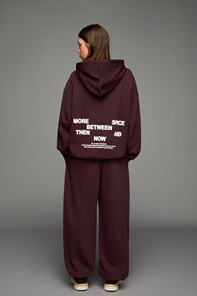 Bershka Printed joggers