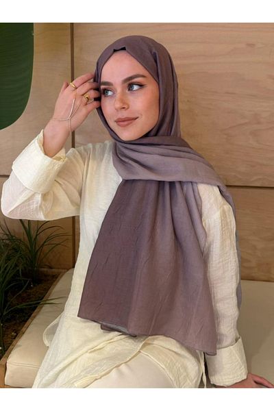 efdal şal eşarp Gradient Cotton Shawl
