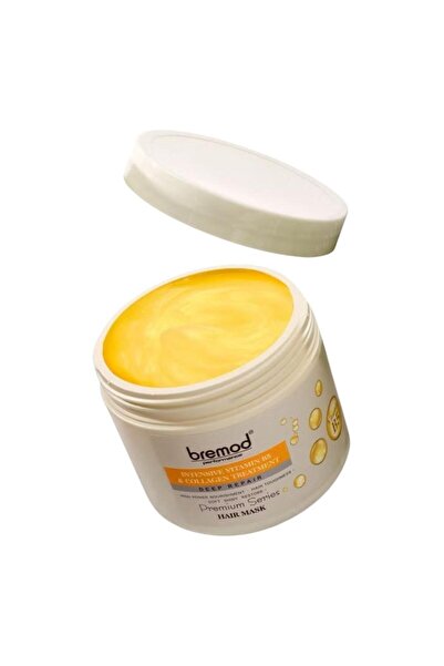 BREMOD علاج مكثف بفيتامين ب5 والكولاجين