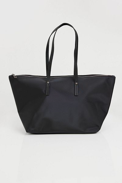Merterium Women's Large Tote Bag Black 1209