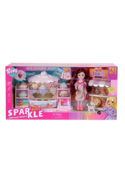 Seher Bella Sparkle Tatlı Dükkanı