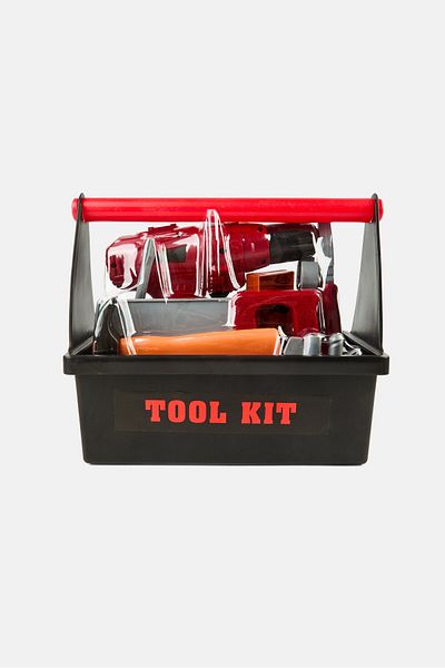 Ton O' Fun Construction Tool kit