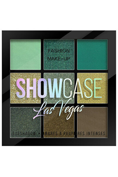 OEM Eyeshadow Palette, Fashion Make-up, Showcase, 04 – Las Vegas
