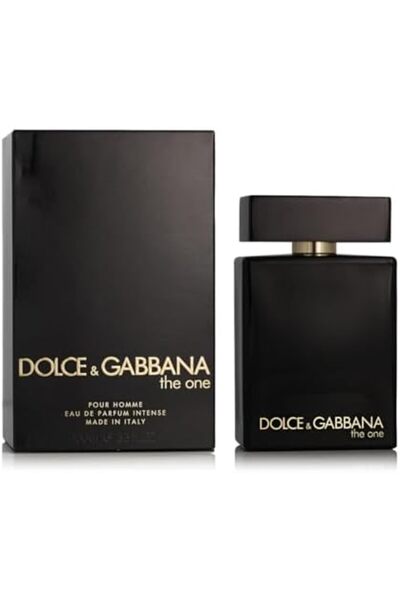 Dolce&Gabbana The One for Men Eau de Parfum Intense by Dolce & Gabbana, 100ml