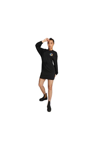 Puma Swxp Crew Dress TR Black